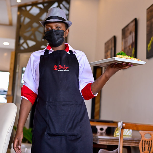 La Bodega Restaurant Waiter La Bodega Restaurant Waiter